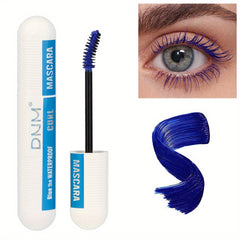 Waterproof Curling Thick Mascara Long Lasting Smudge Proof Eye Makeup