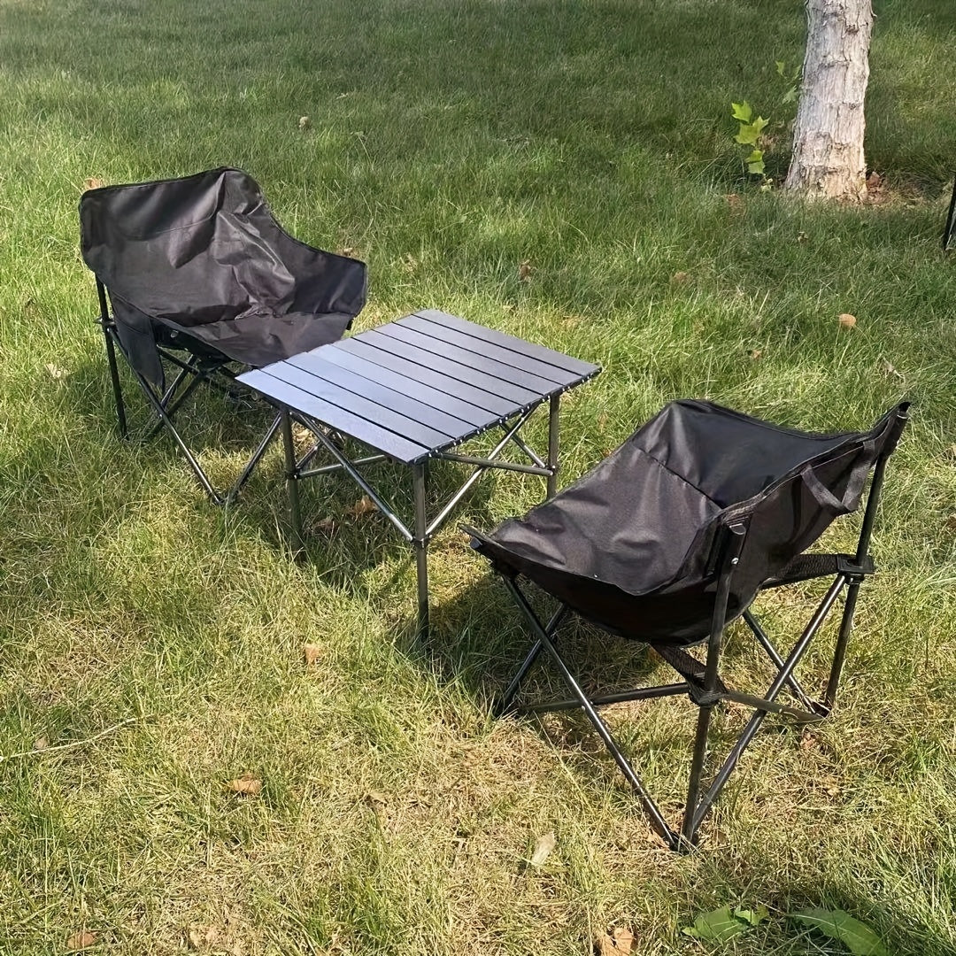Outdoor Moon Chair for Camping Hiking Fishing