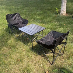 Outdoor Moon Chair for Camping Hiking Fishing