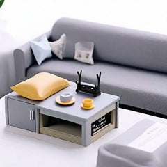 Mini Sword Display Stand Micro Room Decoration Gift for 14 Years Old