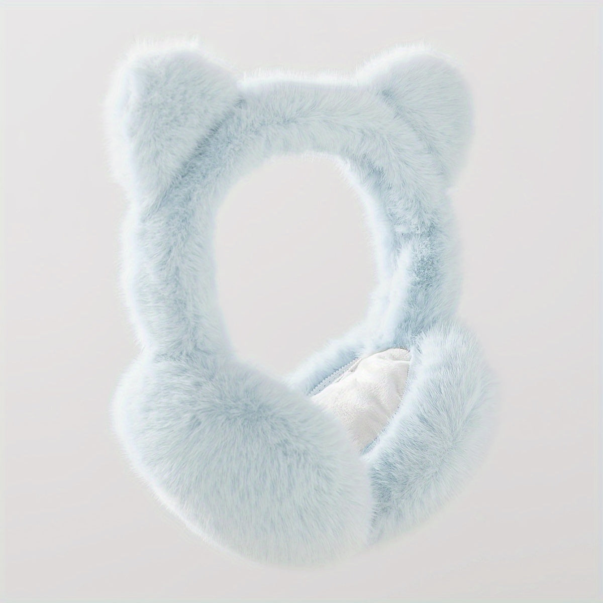 Women's Candy Color Ear Covers