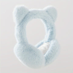 Women's Candy Color Ear Covers
