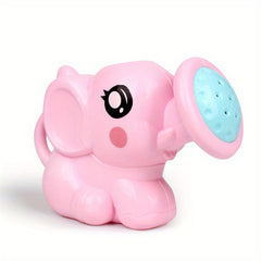 Elephant Shaped Bath Animals Toys for Kids Toddlers Boys Girls Childs