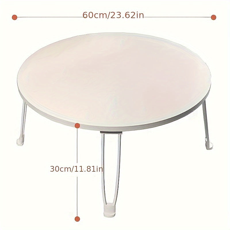 Foldable Small Bed Desk Study Computer Desk for Home Bedroom