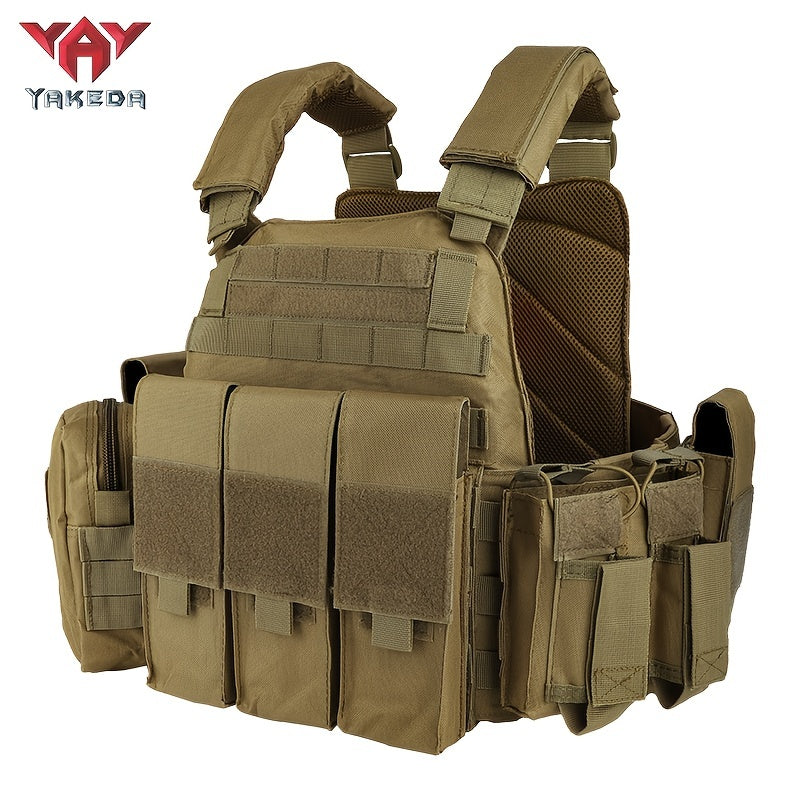 Multifunctional MOLLE Training Vest