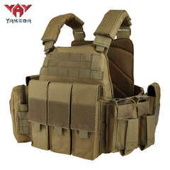 Multifunctional MOLLE Training Vest