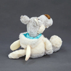 Big Bad Wolf Plush Animal Toy with Sheep Hat - Christmas Gift