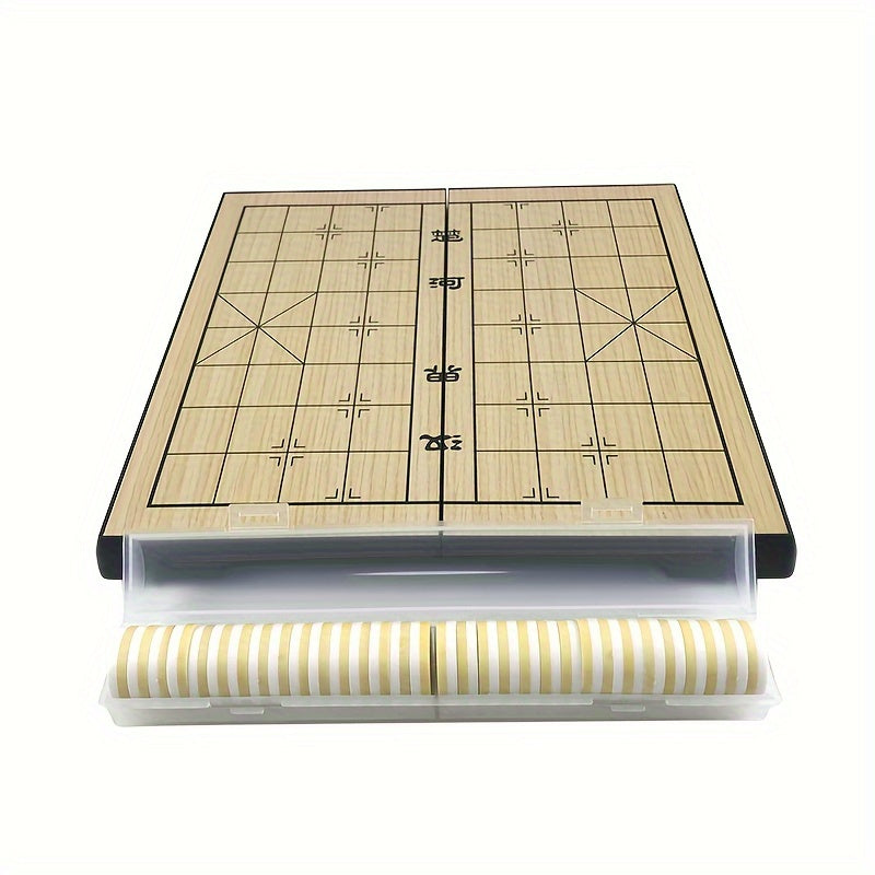 Magnetic Chinese Chess Set Portable 24x9x45inch