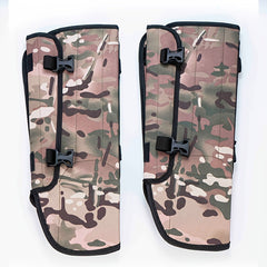 Unisex Snowproof Windproof Leg Protector for Outdoor Activities