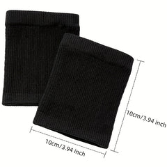 2 Pairs Dance Socks Over Shoes Elastic Dance Shoe Covers