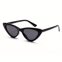 Y2K Cat Eye Sunglasses Kpop Jelly Glasses UV400