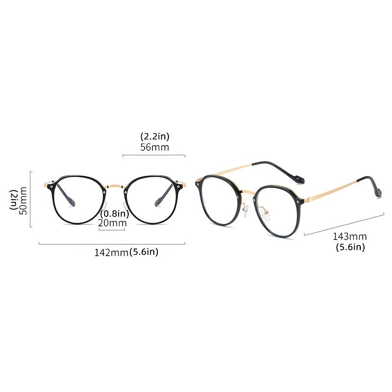 Circular Polarized Classic Light Blocking Sunglasses