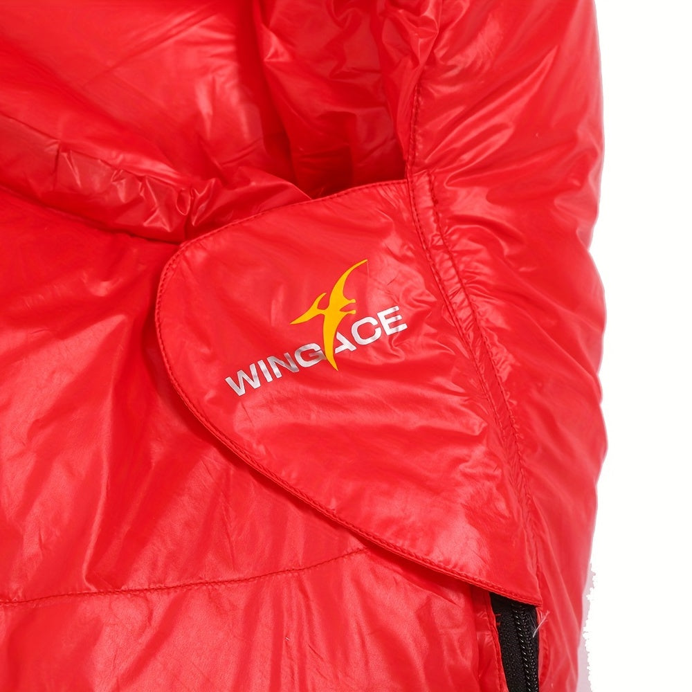 Lightweight Warm Sleeping Bag for Camping & Hiking