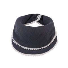 Soft & Cuddly Baby Lace Gauze Burp Cloth - Perfect Handkerchief