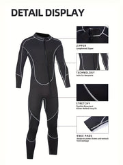 3mm Professional Diving Wetsuit for Superior Swim Performance