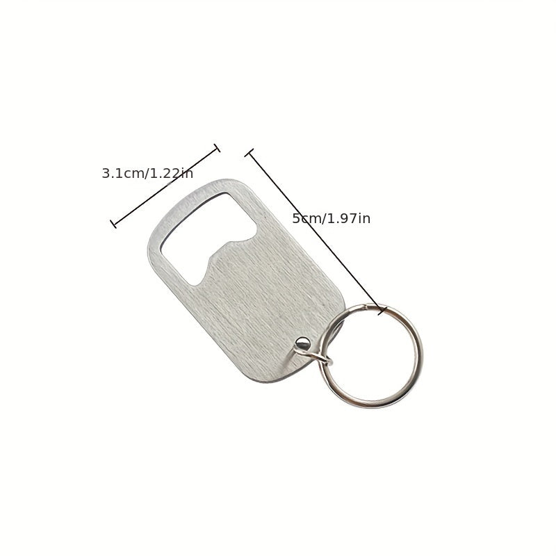 Solid Bottle Opener for Bars or Home Use - Wedding Party Favor Gift