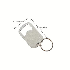 Solid Bottle Opener for Bars or Home Use - Wedding Party Favor Gift