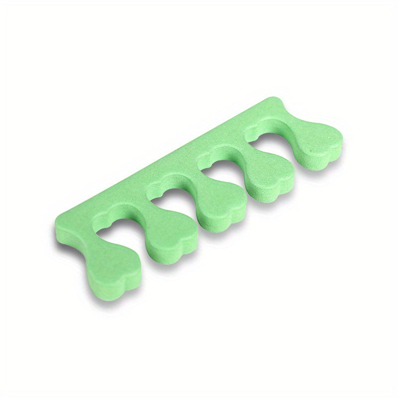 Soft Foam Toe Separators for Manicure Pedicure Gel Accessories