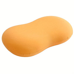 Cat Belly Memory Foam Neck Pillow for Pain Relief & Sleep Support