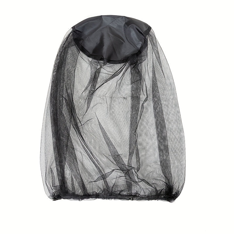 Insect Proof Fishing Cap Durable Fly Screen Protector