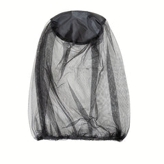 Insect Proof Fishing Cap Durable Fly Screen Protector