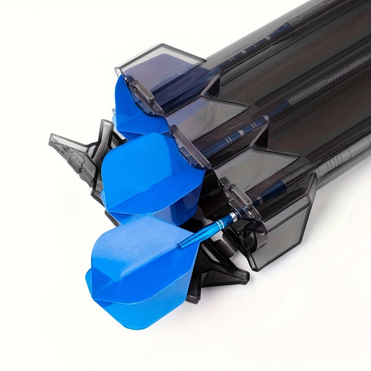 Portable Darts Box With Lock Buckle, Dart Storage Case