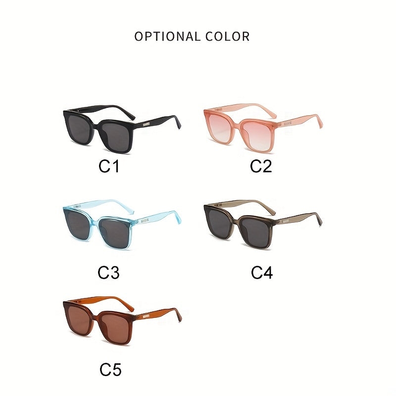 Men's Sports Sunglasses UV Protection for Cycling Travel Outdoor PC Lens