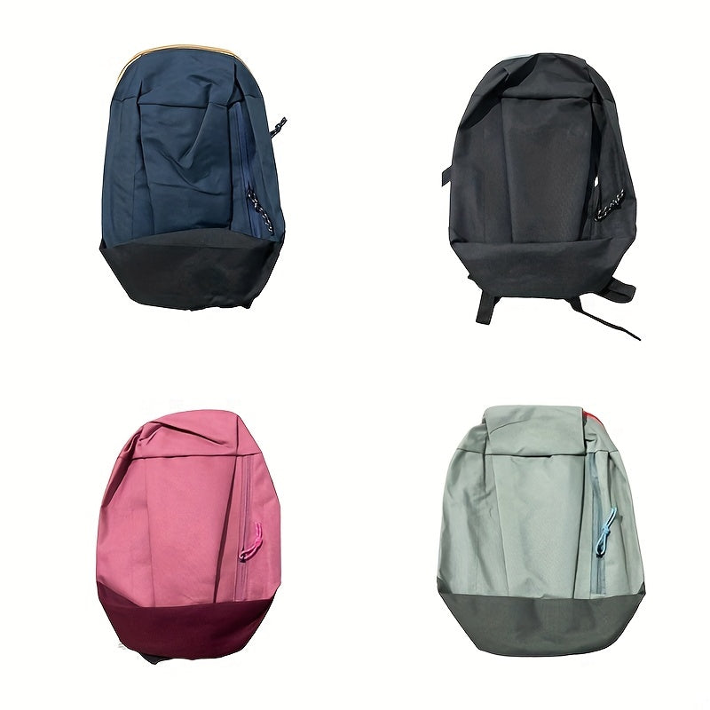 Waterproof Outdoor Backpack Unisex Zipper Sports Backpack For Hiking Climbing