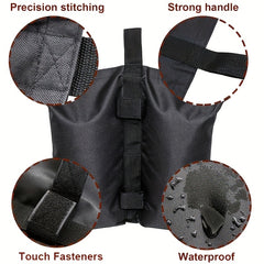 Durable Outdoor Canopy Sandbags for Pop Up Camping Tent