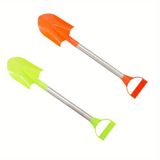 2pcs Kids Beach Sand Shovels for Maximum Durability
