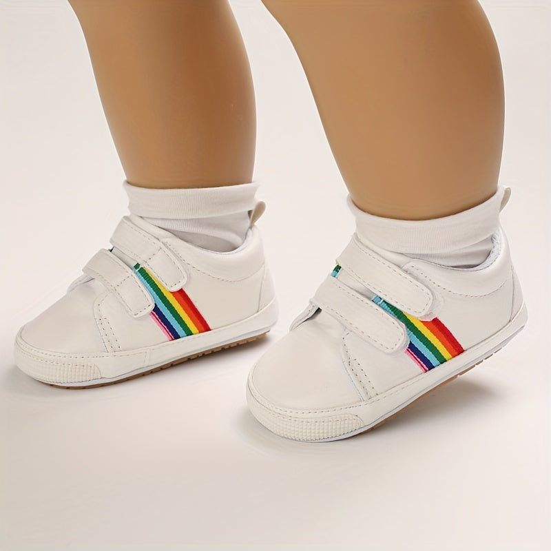 Baby Boys Comfortable Lightweight Sneakers Non slip Shoes