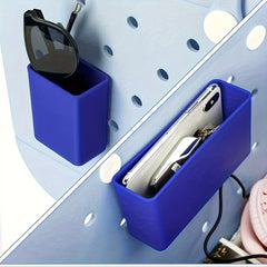 2pcs Cellphone Holders For Bag Small Gadget Organizers
