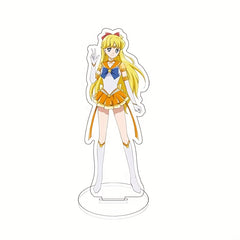 Anime Standing Figure Acrylic Stand Model Toys