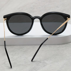 Men's Round Sunglasses UV Protection for Outdoor Sports