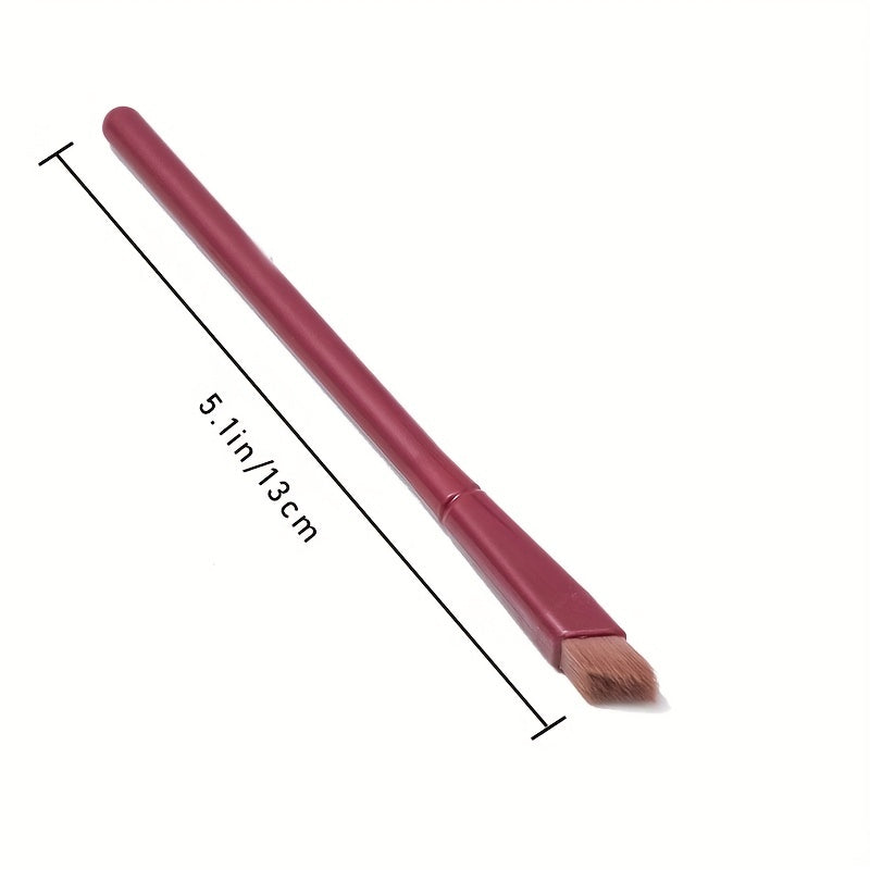 Professional Eyebrow Brush Concealer Makeup Brush Angled Eyebrow Hairline Brush