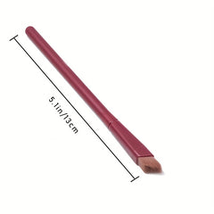 Professional Eyebrow Brush Concealer Makeup Brush Angled Eyebrow Hairline Brush