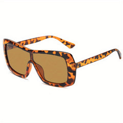 Y2K One Piece Sunglasses UV400