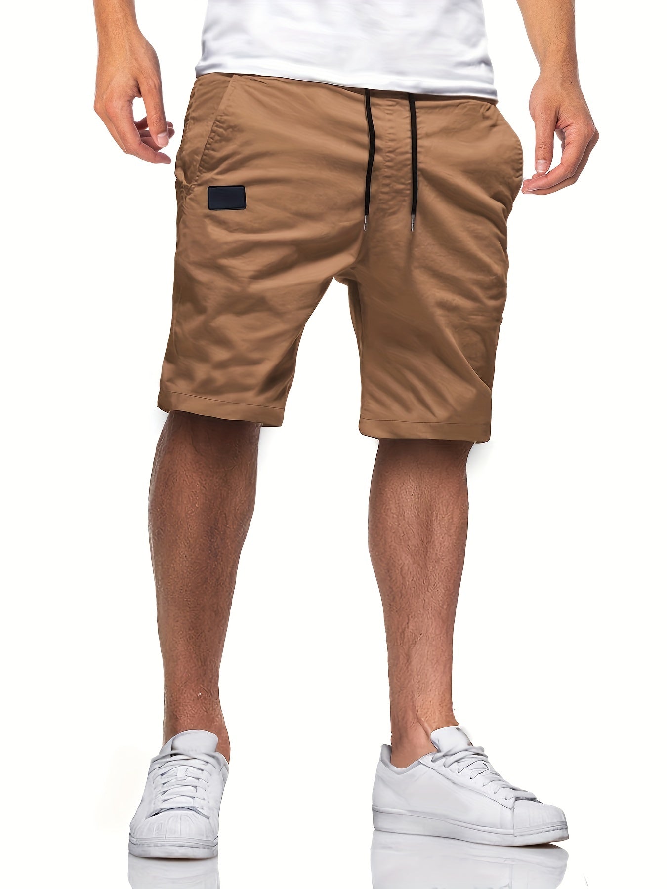 Men's Quick Dry Cotton Shorts for Summer