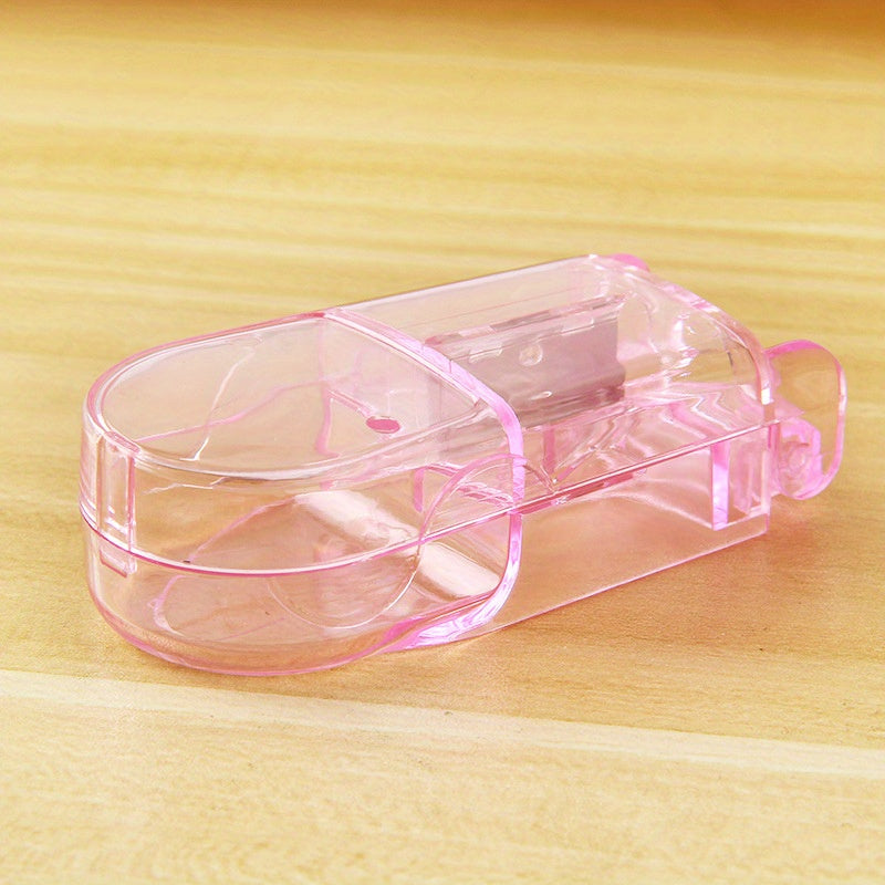 Pet Pill Cutter and Storage Box for Dogs
