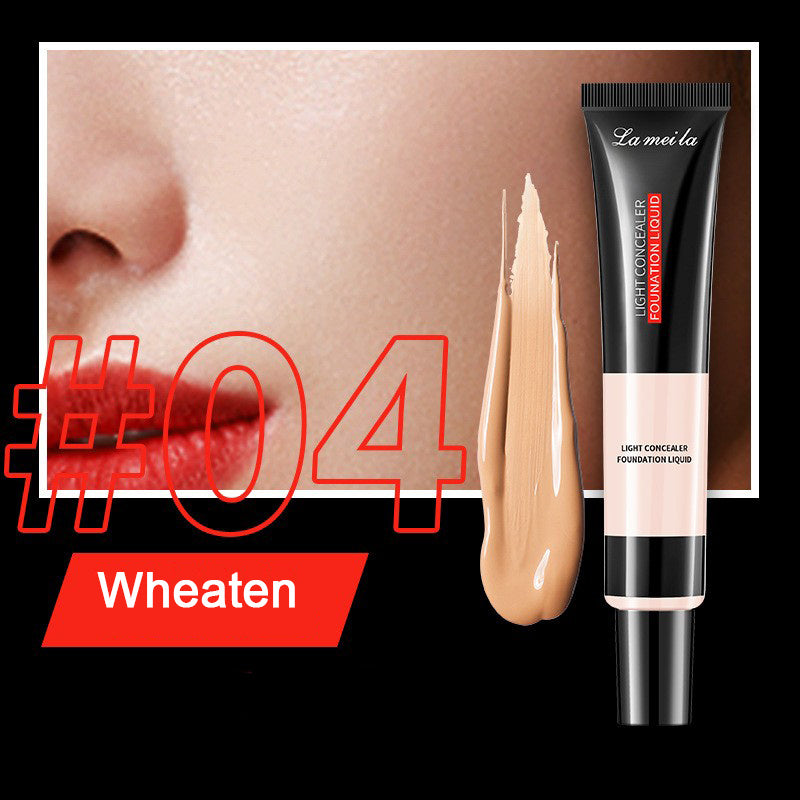 Lightweight Concealer Liquid Foundation for Flawless Skin