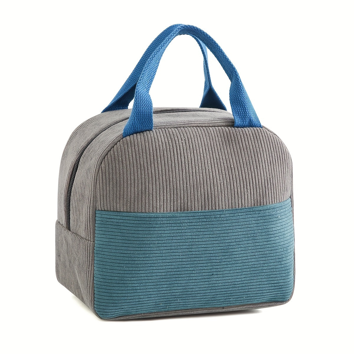 Space Themed Lunch Box Tote Bag Insulated Cooler for Outdoor Adventure