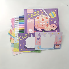 DIY Sand Art Kit for Creative Painting Activities