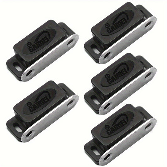 12pcs Cabinet Magnets Magnetic Door Catch Kitchen Cabinet Magnetic Catch