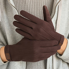 Men's Touch Screen Winter Gloves