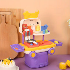 Toy Storage Box Set - Colorful Box Packaging