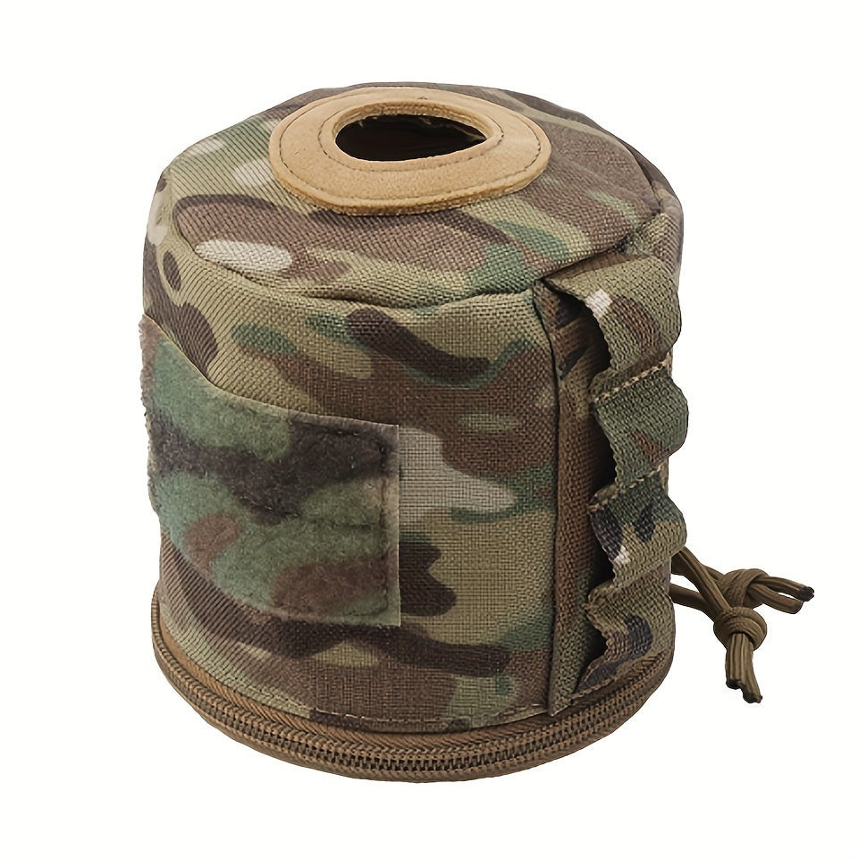 Fast Access Molle Toilet Paper Holder for Camping