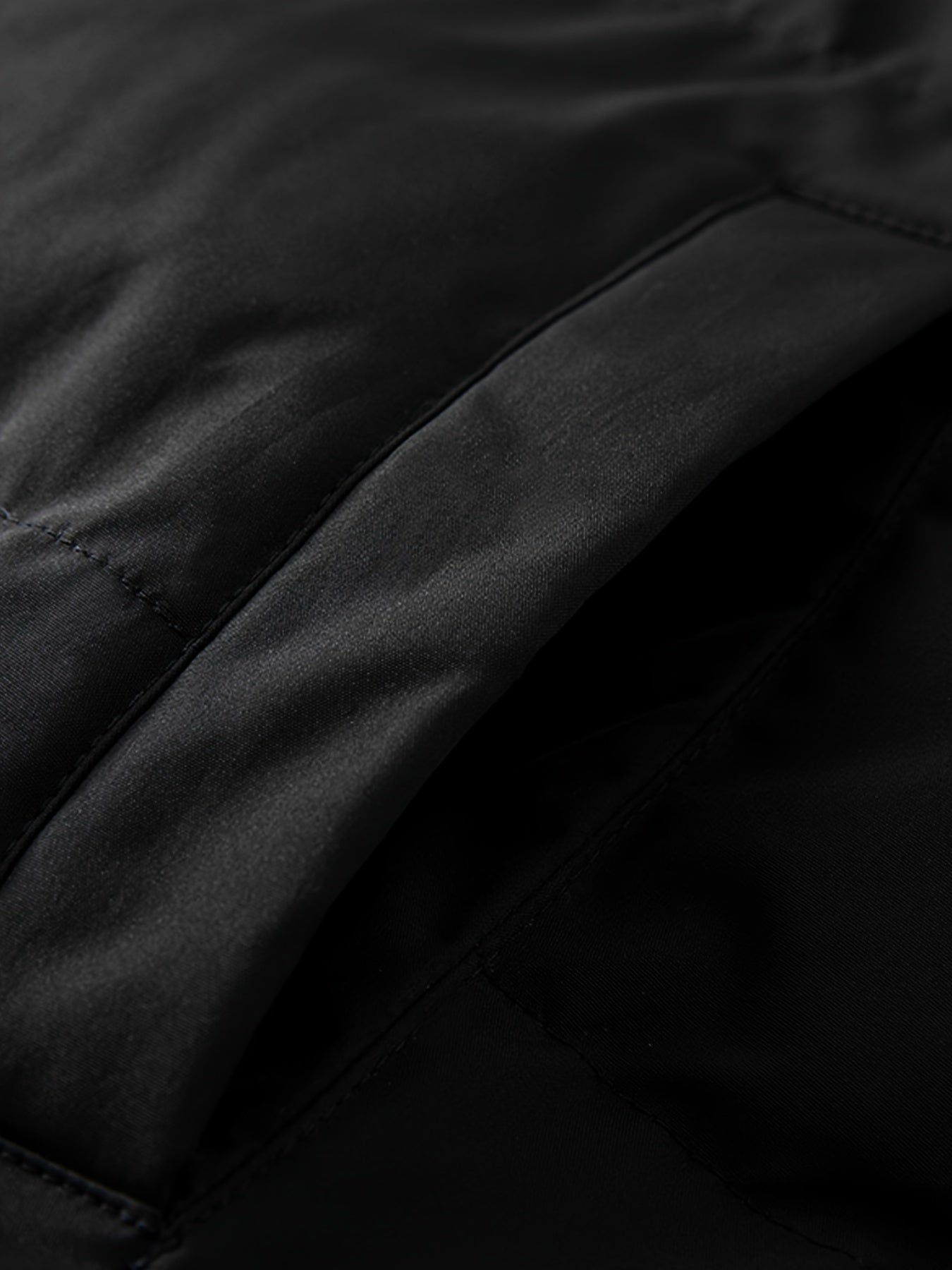 Men's Outdoor Warm Padded Jacket - Autumn Winter Windproof Coat