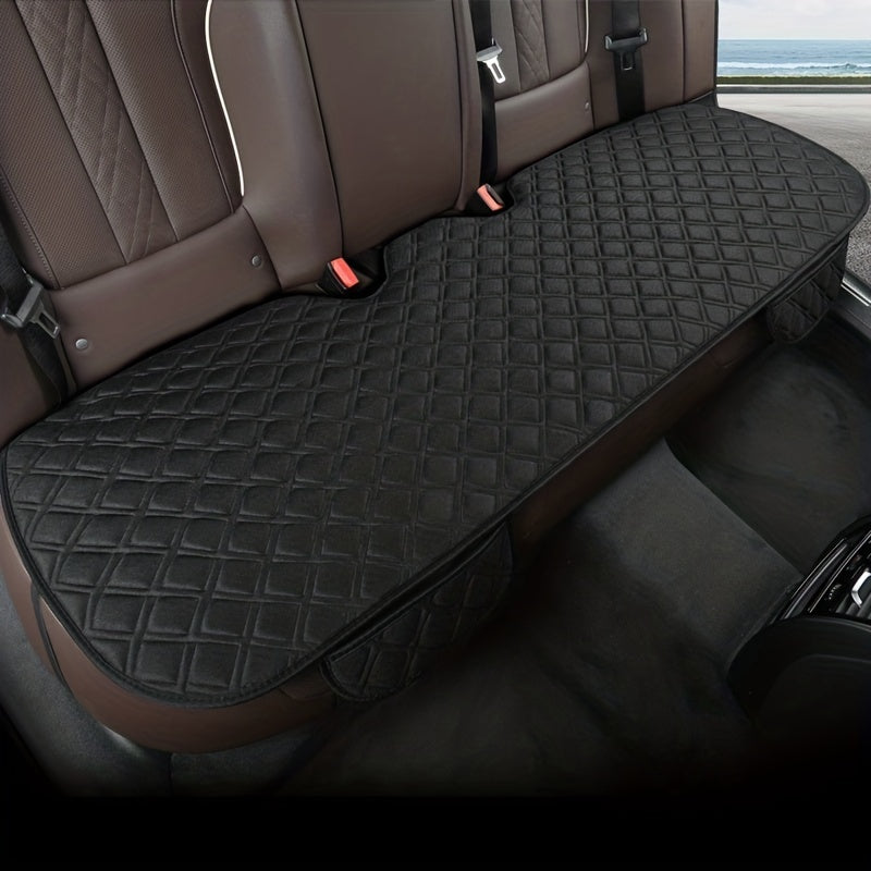 Soft Car Seat Cover Universal Protector Cushion for Most Vehicles SUVs
