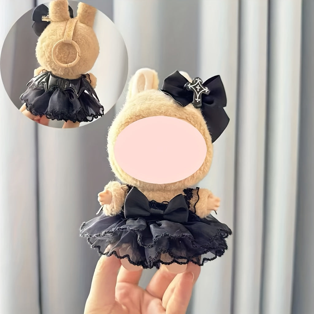 15-16 Inch Doll Clothes for LABUBU Interactive Gift