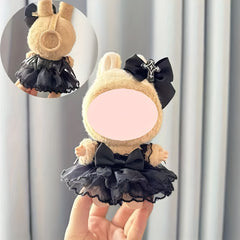 15-16 Inch Doll Clothes for LABUBU Interactive Gift